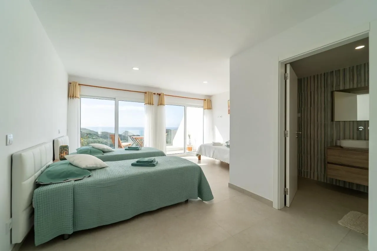 Vila Vale Terra Mar Aljezur Portugalsko