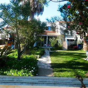 Casa de hóspedes Casa Palmeiras, Aljezur